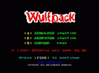 Wulfpack (1989)(Blue Ribbon Software)[a] Rom